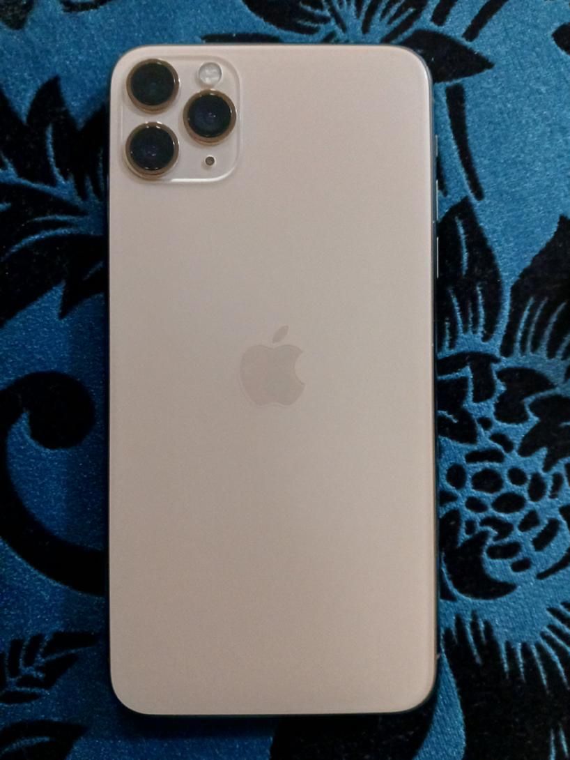 اپل iPhone 11 Pro Max با حافظهٔ ۲۵۶ گیگابایت|موبایل|قم, نیروگاه|دیوار