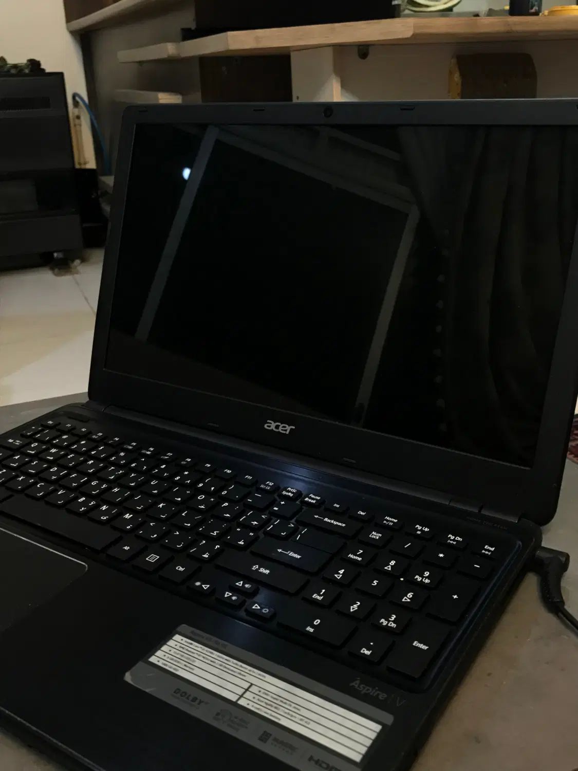 لپ تاب acer|رایانه همراه|اصفهان, مهرآباد|دیوار