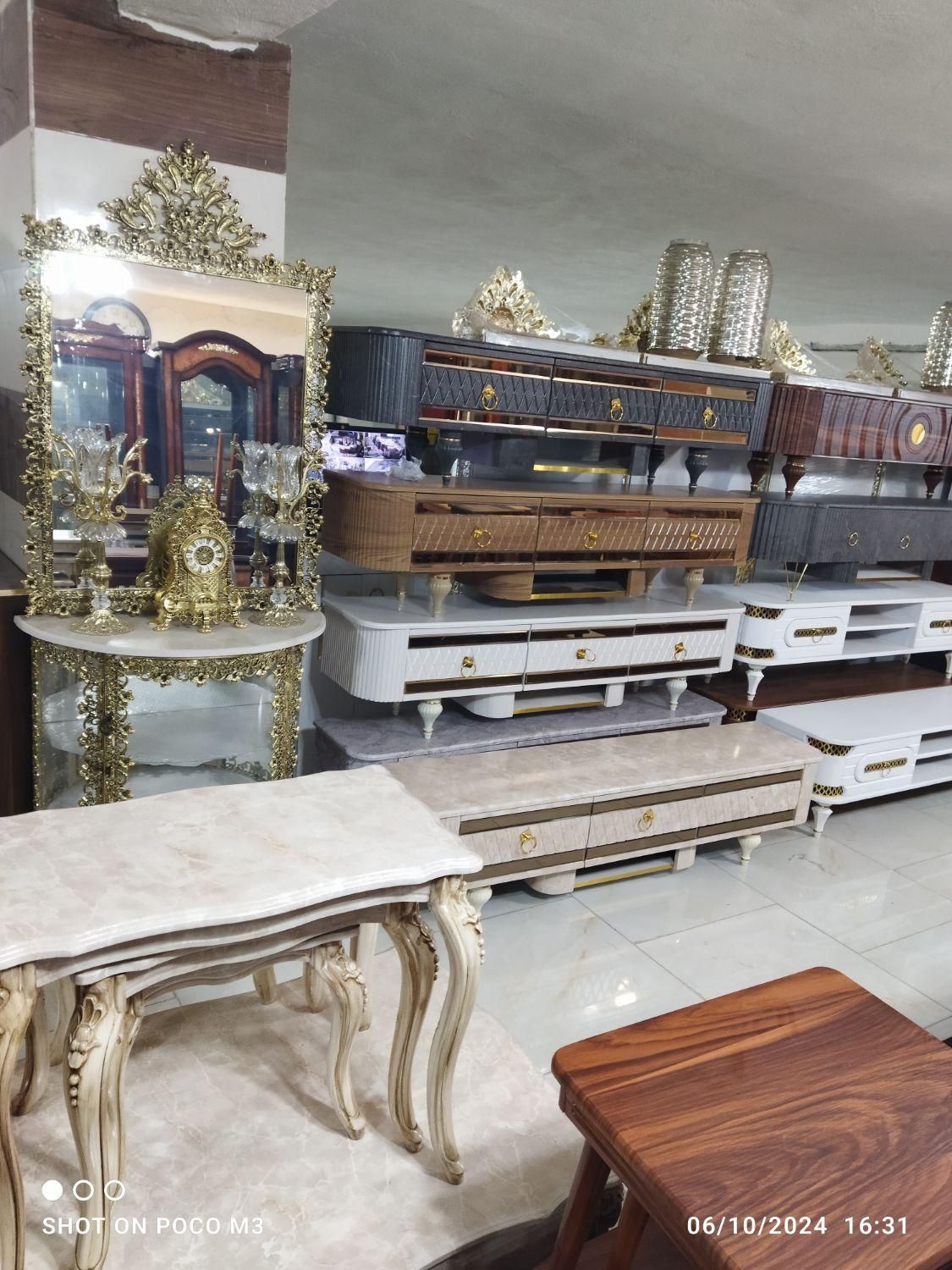 میز تلویزیون سایز160سانتی|میز تلویزیون|ارومیه, |دیوار