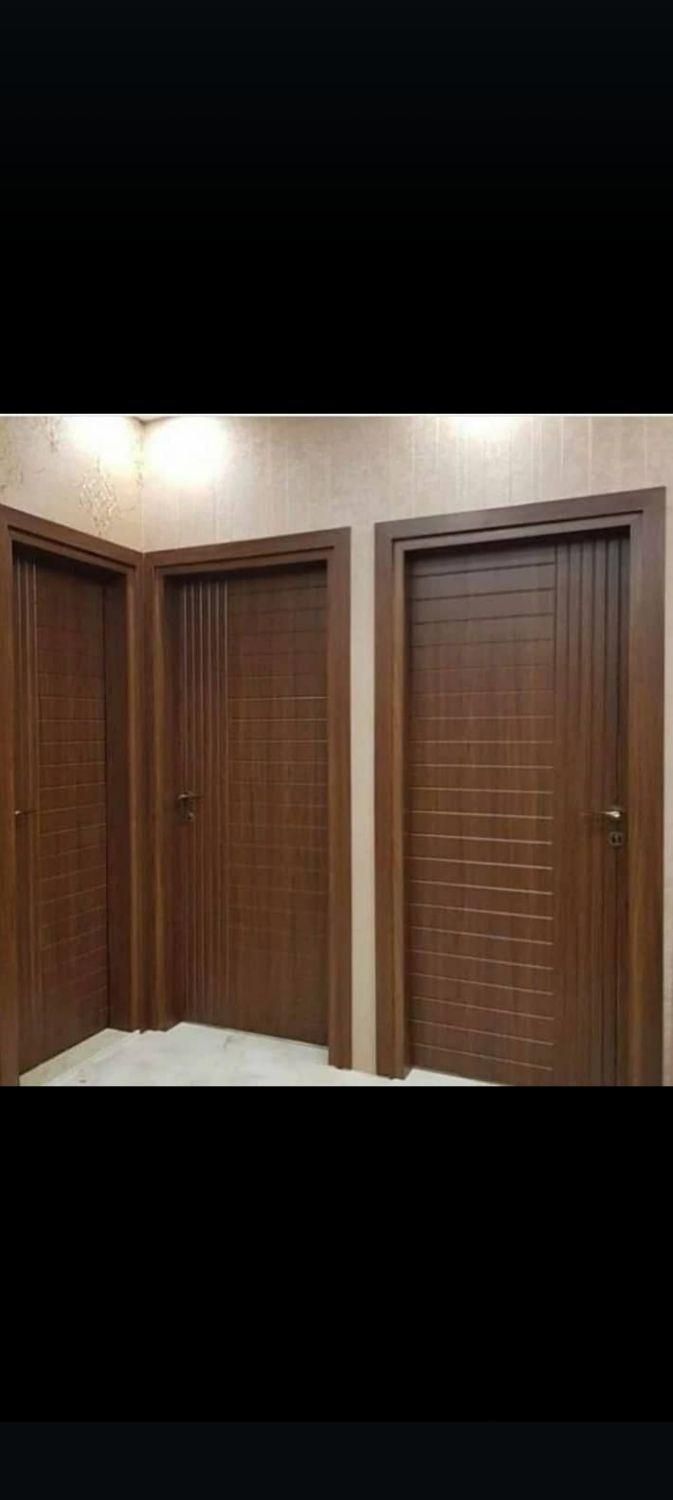 درب اتاقی و درب چوبی و ضد سرقت|مصالح و تجهیزات ساختمان|تهران, جنت‌آباد جنوبی|دیوار