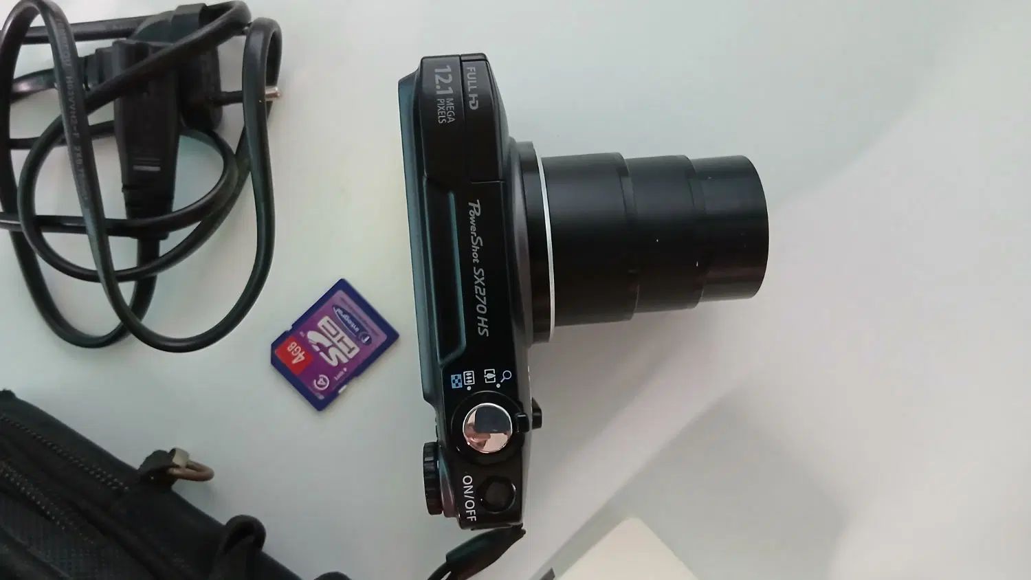 دوربین کانن   Sx270hs|دوربین عکاسی و فیلم‌برداری|رشت, توشیبا|دیوار