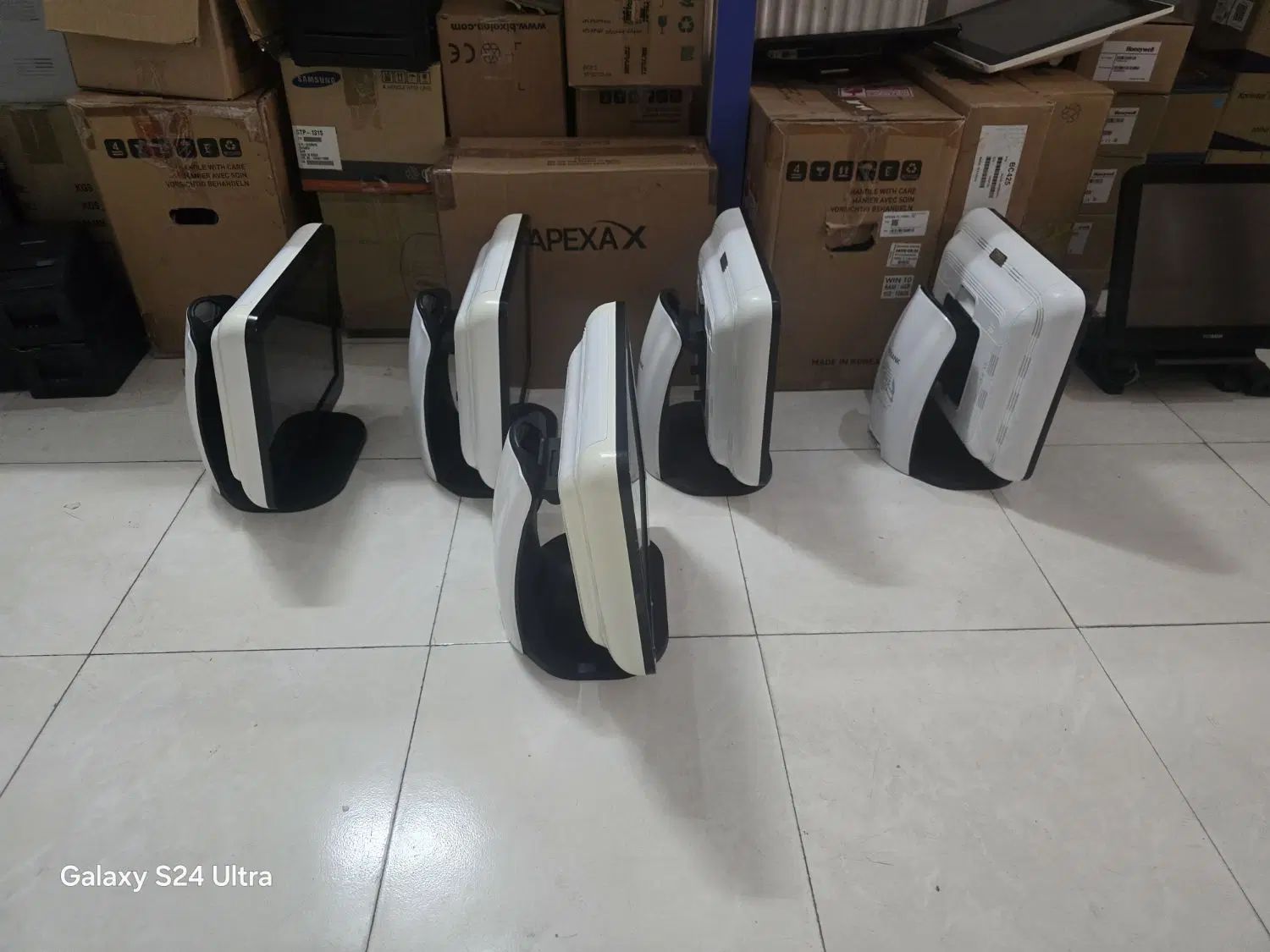 صندوق فروشگاهی posbank Bluo i3نسل ۶ مخصوص سرور|فروشگاه و مغازه|مشهد, هفت تیر (حافظ)|دیوار
