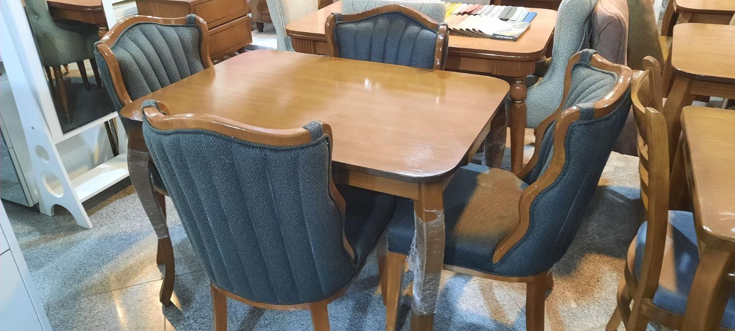 میزوصندل غذا خوری تولیدی|میز و صندلی غذاخوری|مشهد, بهمن|دیوار