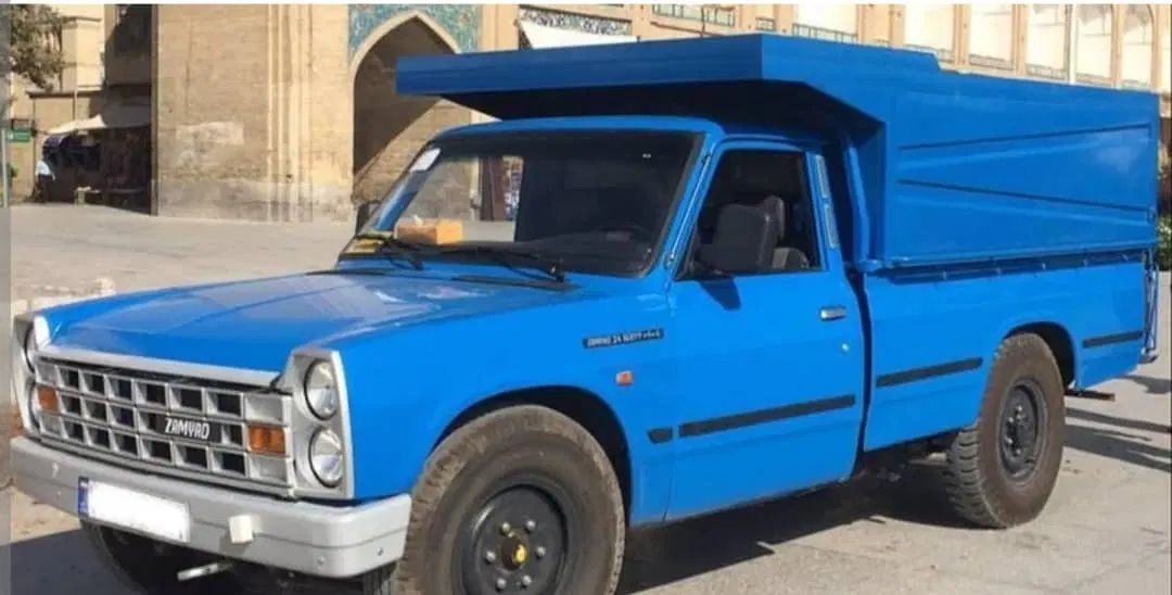 بار نیسان از سمنان به گلستان و مازندران نصف قیمت|خدمات حمل و نقل|سمنان, |دیوار