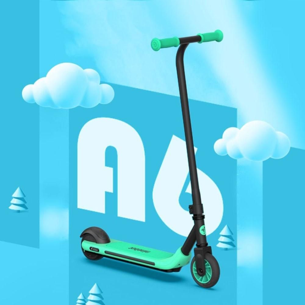 اسکوتر برقی ناین بات مدل ZING A6|دوچرخه، اسکیت، اسکوتر|تهران, دریا|دیوار