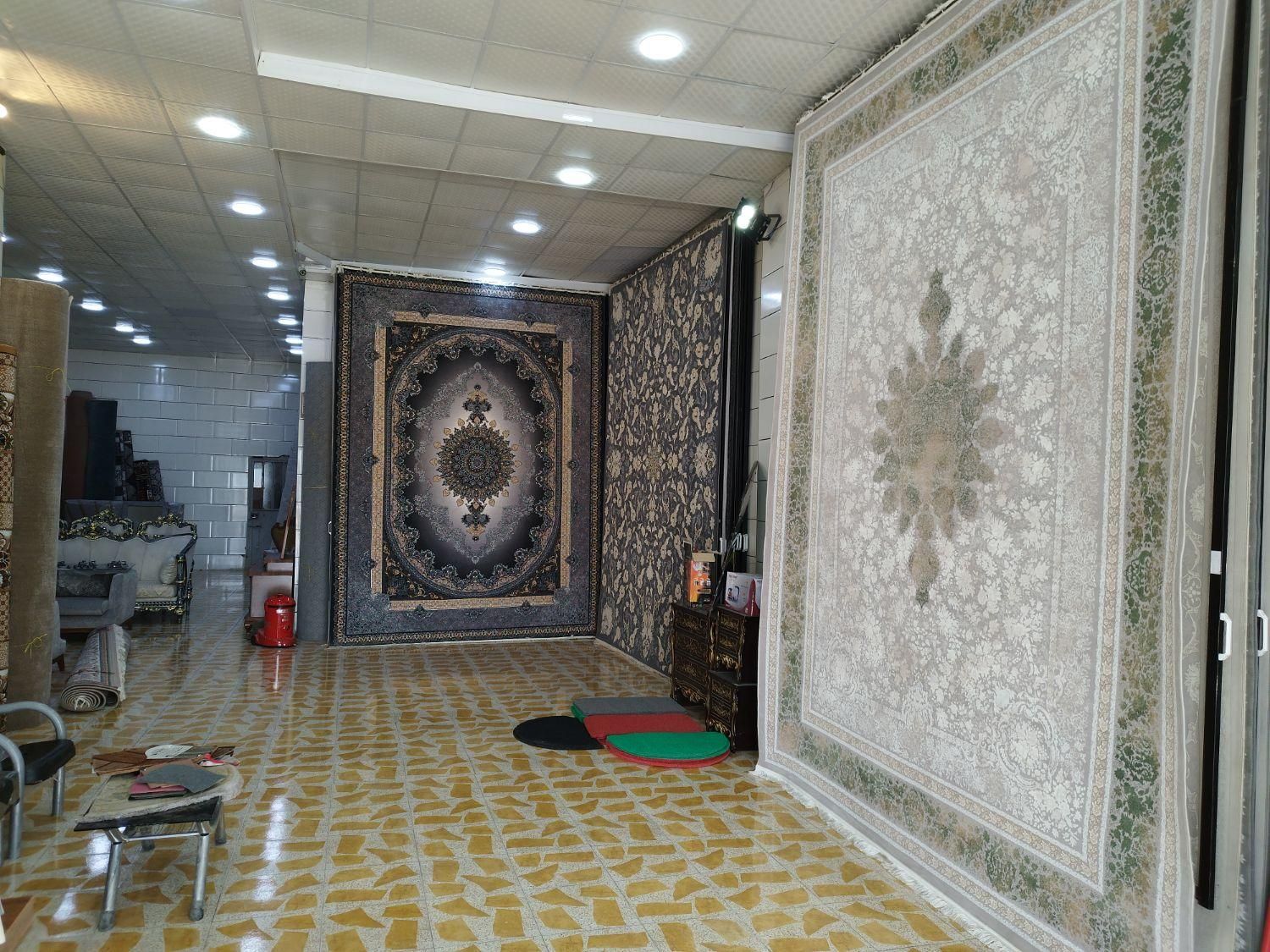 فروشگاه فرش ، موکت ،مبلمان صادقی|موکت|یاسوج, |دیوار