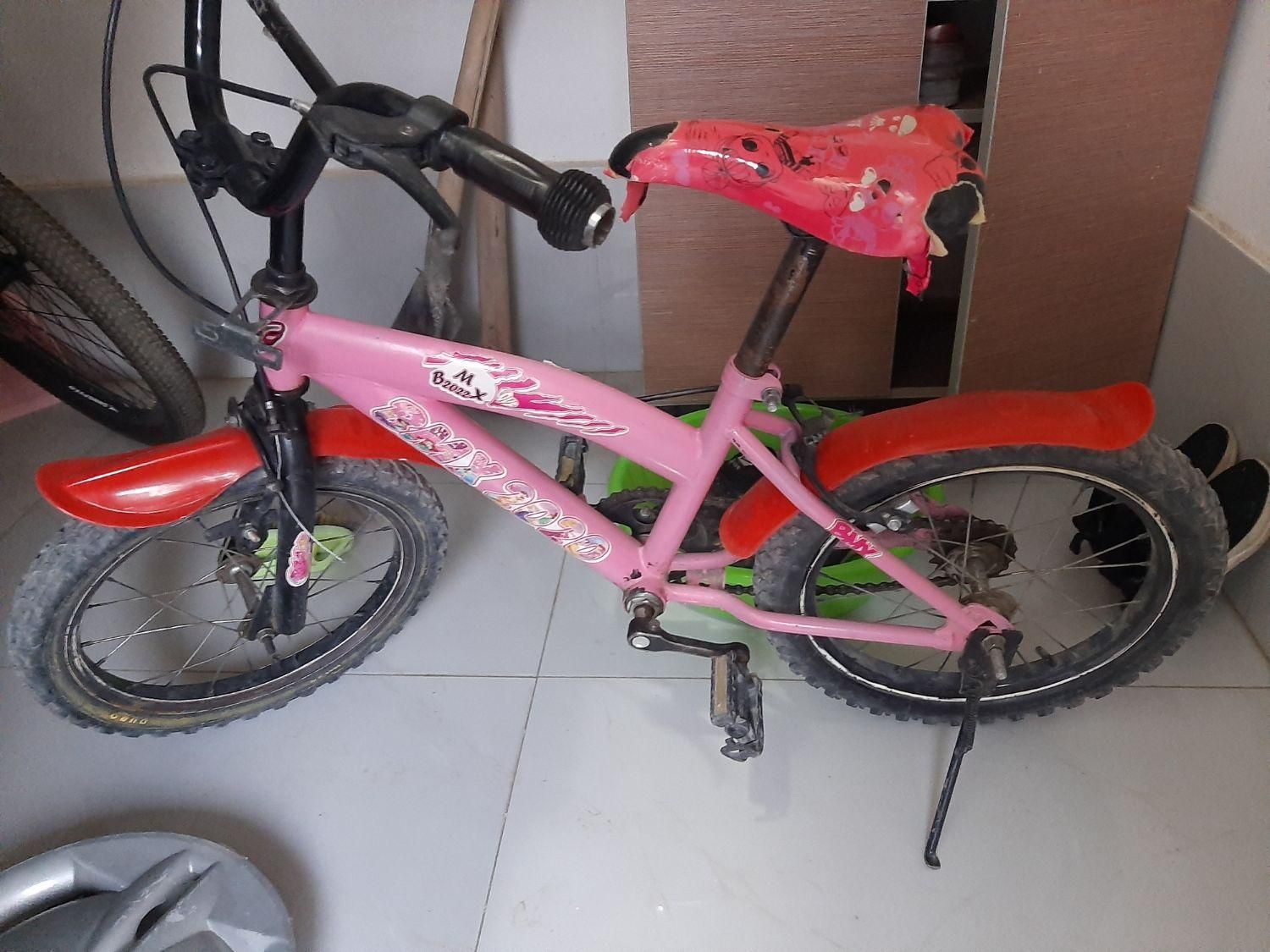 دوچرخه ۱۶ سالم|دوچرخه، اسکیت، اسکوتر|سنندج, |دیوار