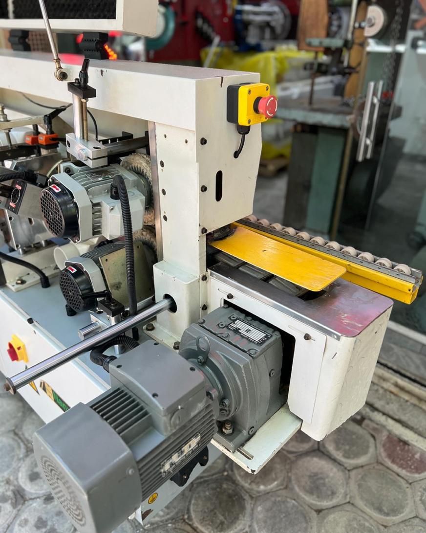 لبه چسبان پایون PVC MDF صنعتی|ماشینآلات صنعتی|اصفهان, جاوان|دیوار