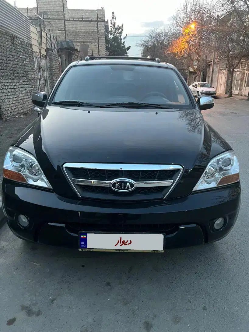 کیا سورنتو نسل اول، مدل ۲۰۰۹ ، ۷ نفره|خودرو سواری و وانت|مشهد, کشاورز|دیوار