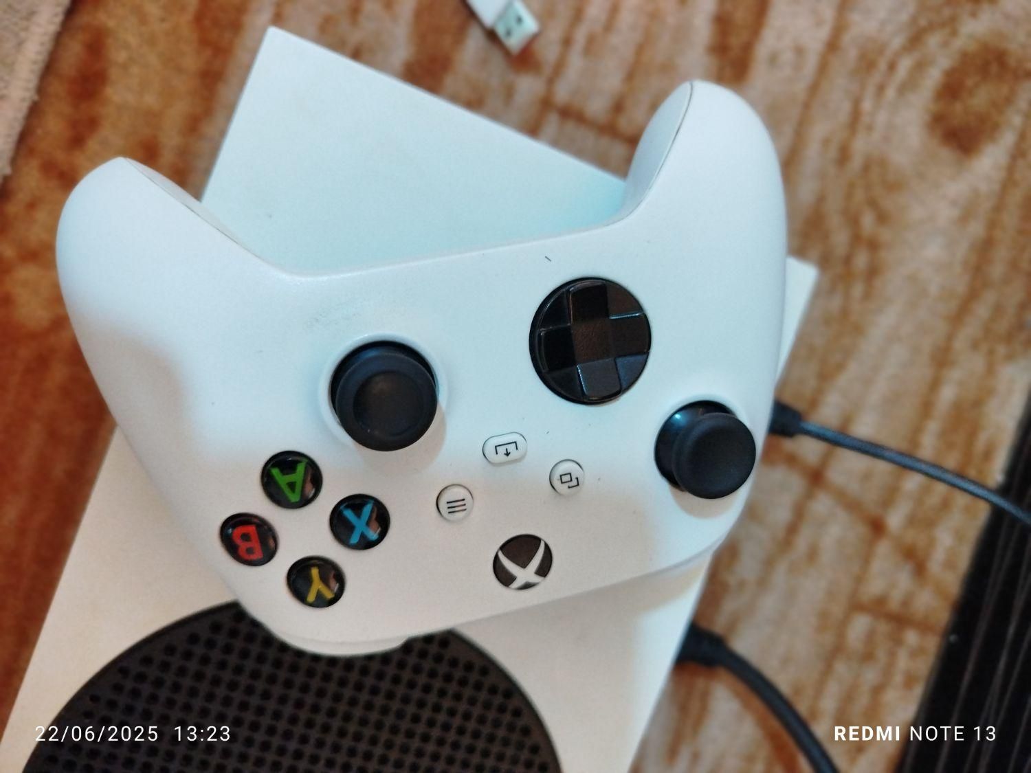 xbox سری اس دو دسته|کنسول، بازی ویدئویی و آنلاین|گنبد کاووس, |دیوار