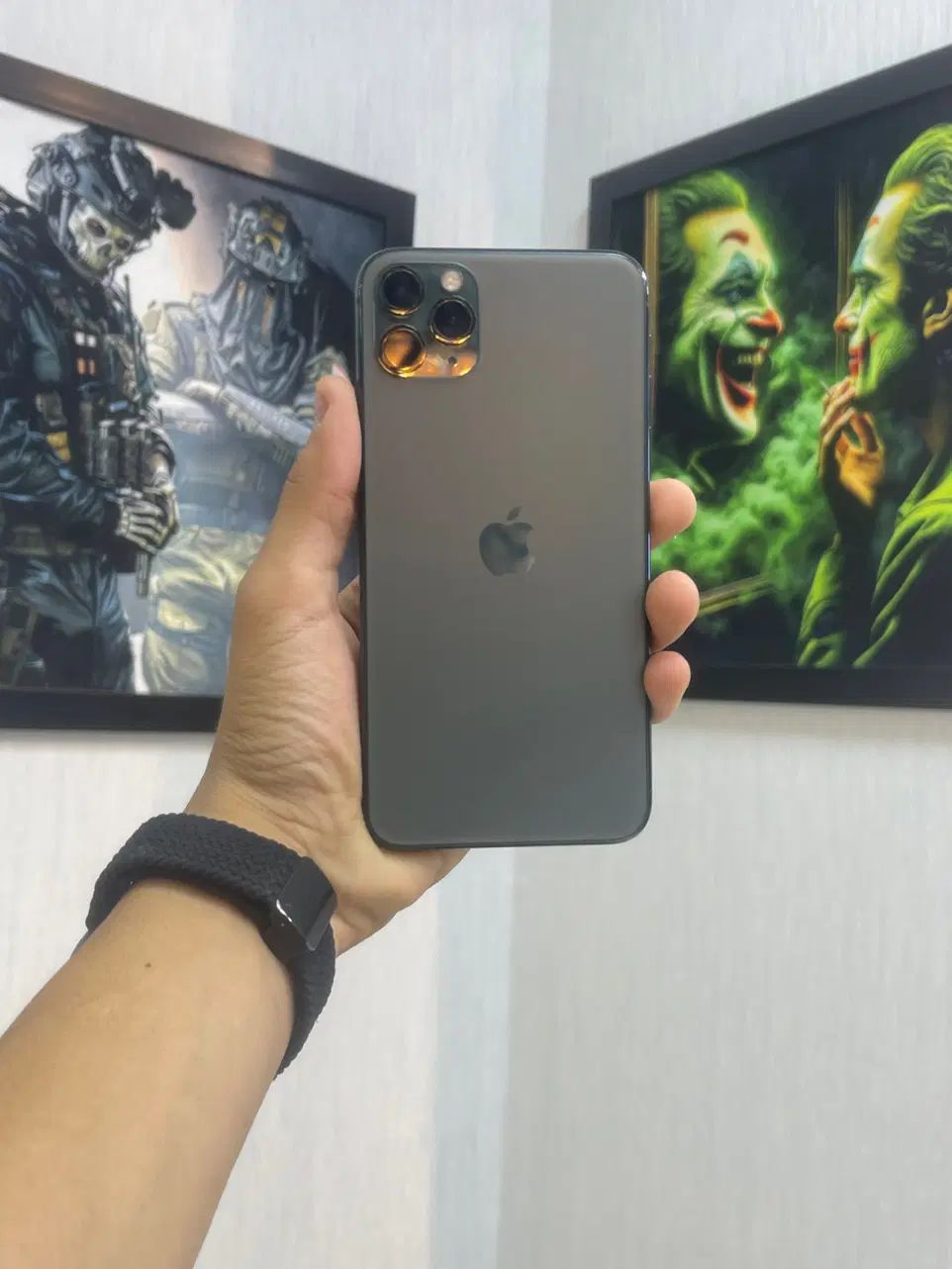 Iphone 11promax za ایفون ۱۱پرو مکس|موبایل|کرج, مهرویلا شمالی|دیوار
