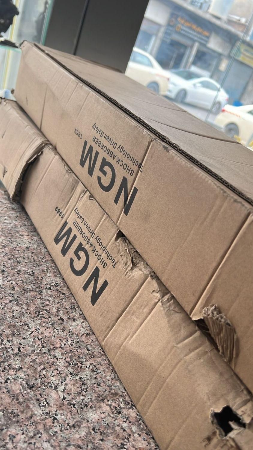 قطعات fordماشین آمریکای تاروس ادج|قطعات یدکی و لوازم جانبی|رشت, گلباغ نماز|دیوار