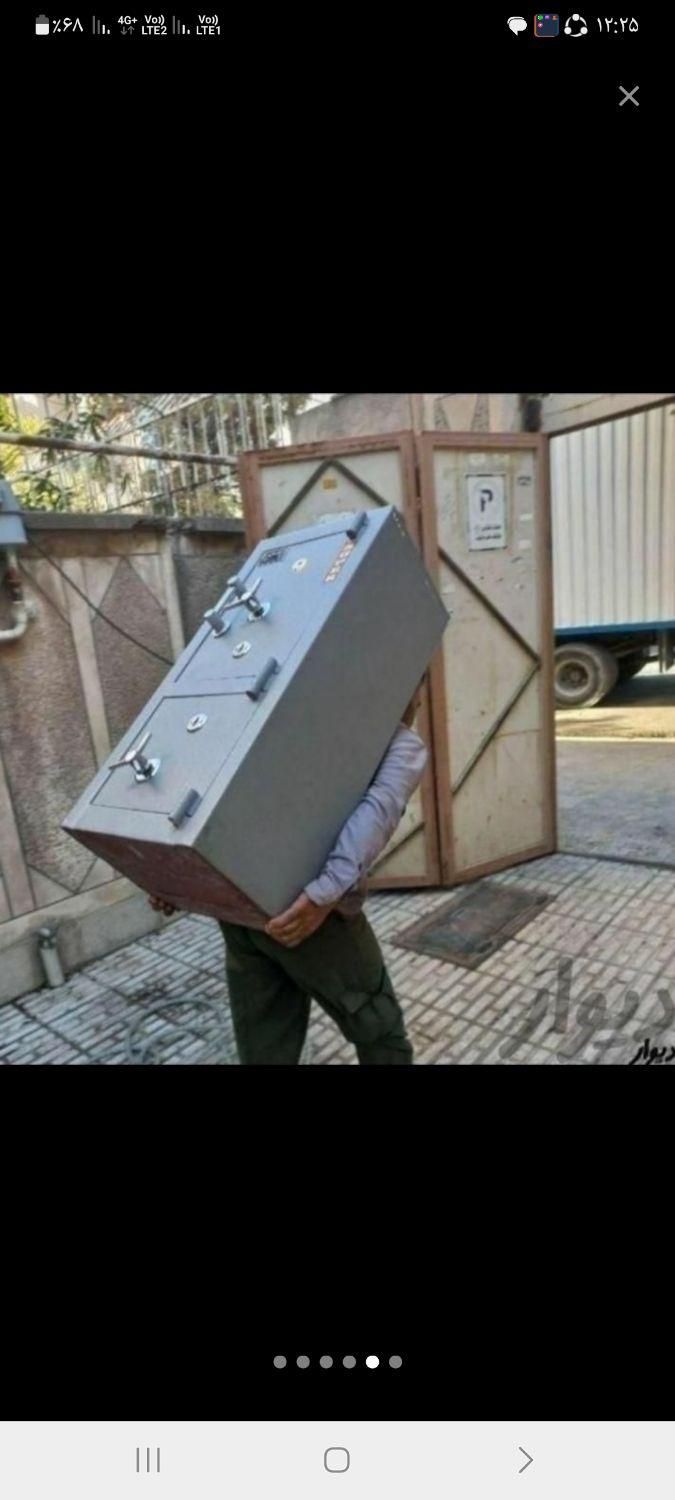 اتوبارباربری.پردیس،وانت،بار فاز۸فاز۱۱فاز۹کارگرخالی|خدمات حمل و نقل|پردیس, |دیوار