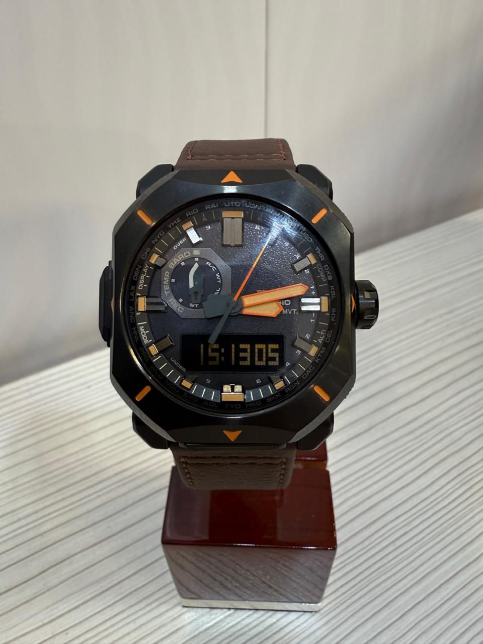 ساعت کاسیو پرو ترک casio protrek prw 6900|ساعت|تهران, صادقیه|دیوار