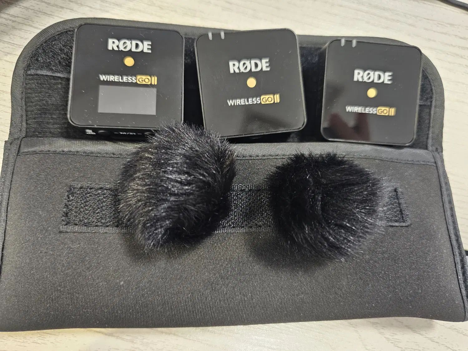 میکروفون رود گو ۲ Rode wireless go ii|صوتی و تصویری|اصفهان, شاهزاده ابراهیم|دیوار