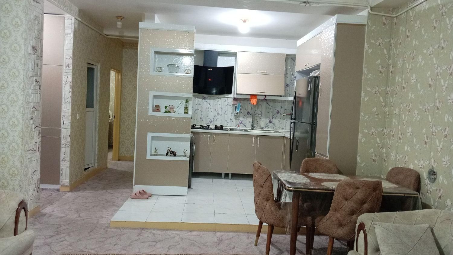 فروشی خانه مسکن مهر نوروزاباد|فروش آپارتمان|بندر گناوه, |دیوار