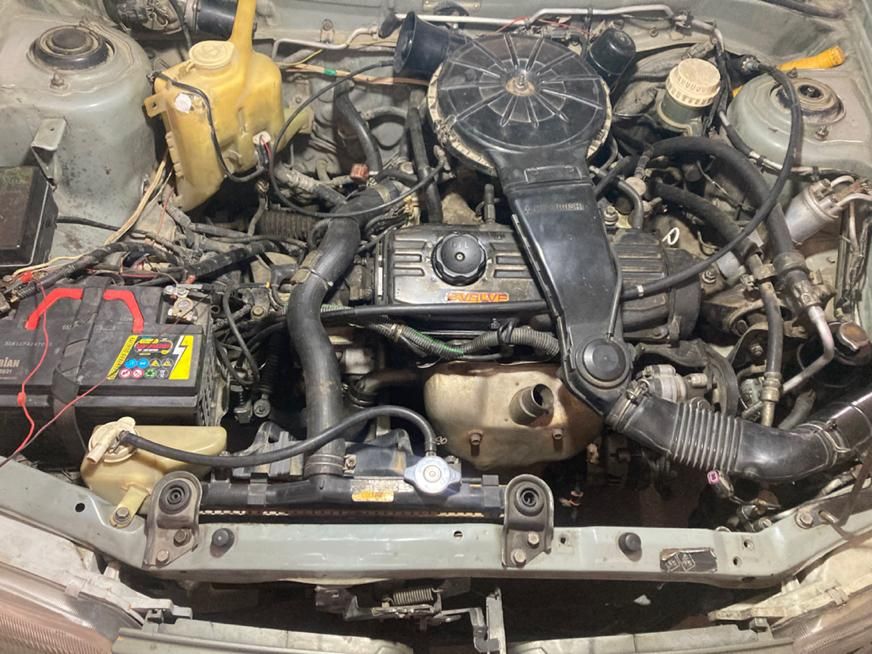 قطعات اصلی نوو استوک میتسوبیشی لنسر|قطعات یدکی و لوازم جانبی|کرج, شهرک جهاننما|دیوار