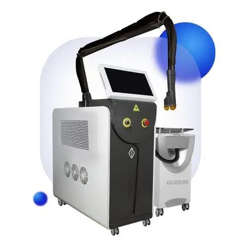 فروش دستگاه لیزر غیر تماسی از دم قسط|آرایشگاه و سالن‌های زیبایی|شیراز, معالی‌آباد|دیوار