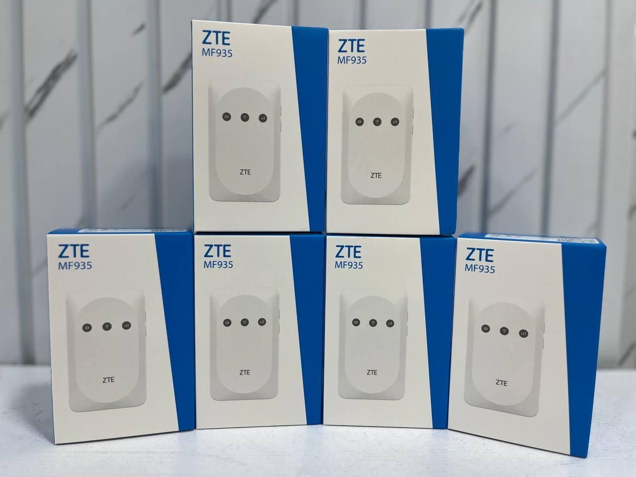 مودم همراه ZTE مدل MF935|مودم و تجهیزات شبکه|تهران, فلسطین (میدان انقلاب)|دیوار