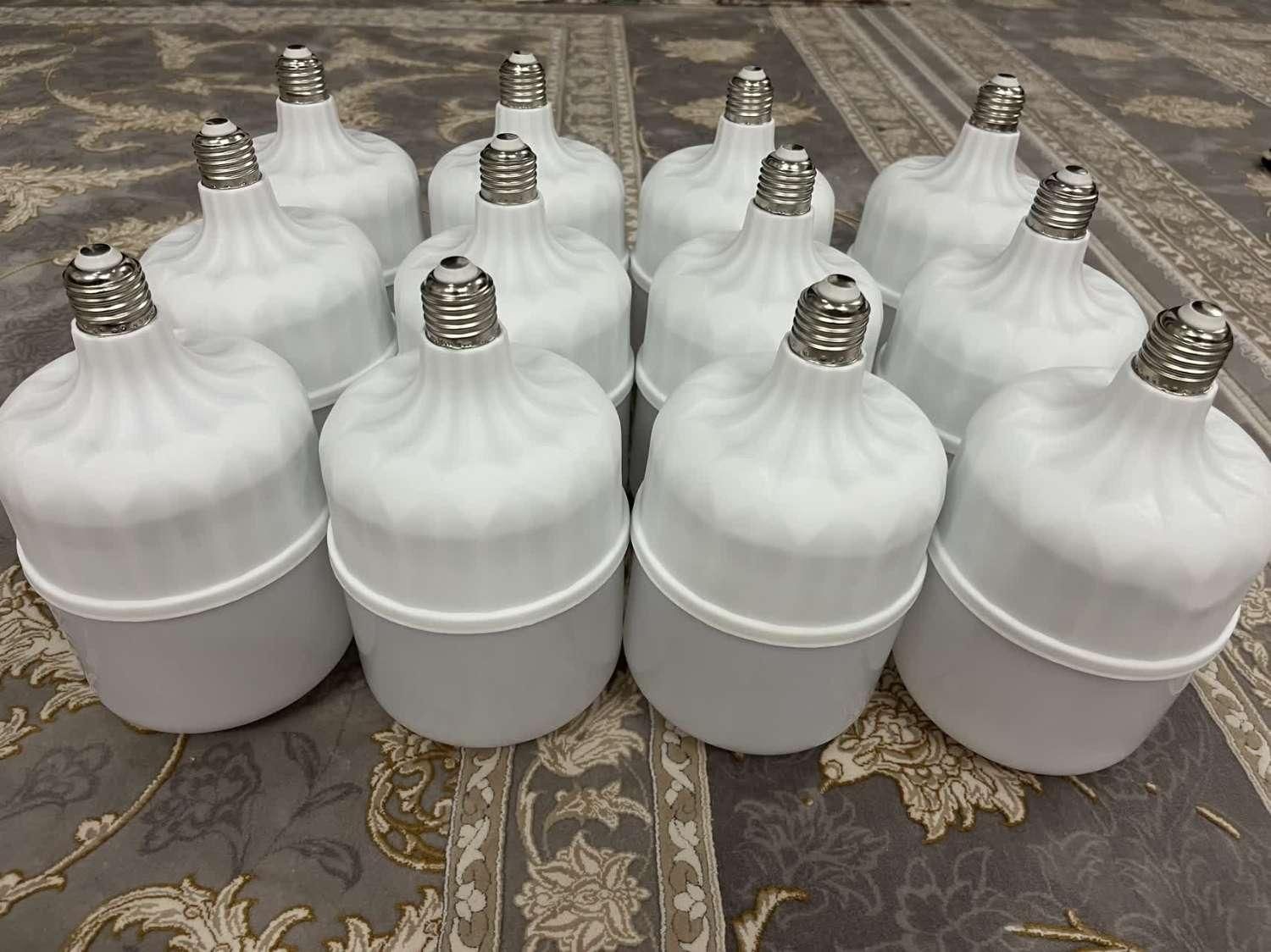 لامپ۶۰وات واقعی کیفیت فوق العاده|لامپ و چراغ|ساوه, |دیوار