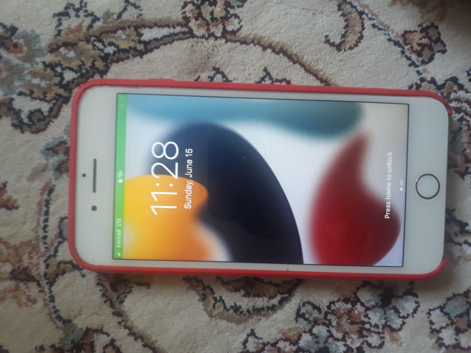 اپل iPhone 7 Plus با حافظهٔ ۳۲ گیگابایت|موبایل|تهران, فلاح|دیوار