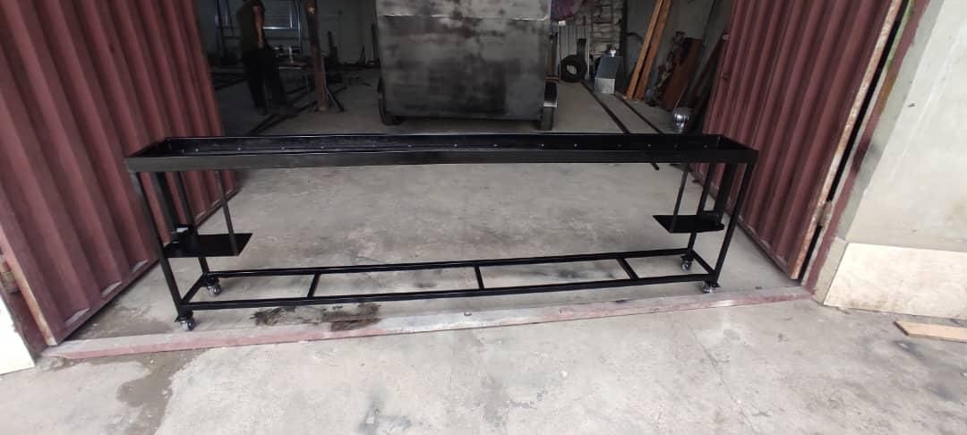 سازنده منقل کباب کبابی جوجه جیگر گازی|اجاق گاز و لوازم برقی پخت‌وپز|تهران, تهرانپارس غربی|دیوار