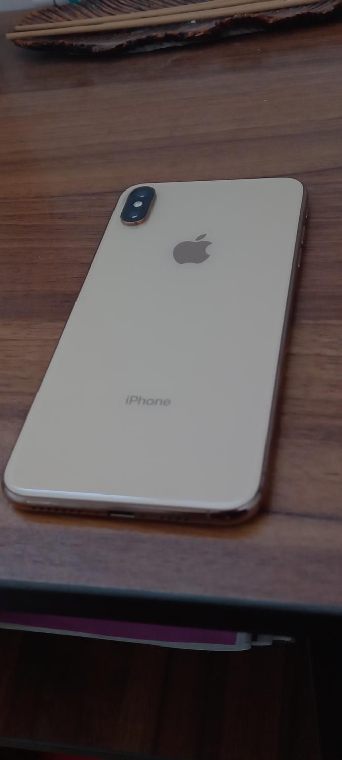 اپل iPhone XS Max با حافظهٔ ۲۵۶ گیگابایت|موبایل|شیراز, ارم|دیوار