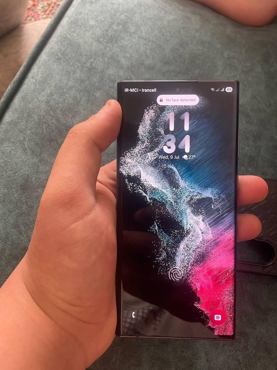 سامسونگ Galaxy S22 Ultra 5G با حافظهٔ ۲۵۶ گیگابایت|موبایل|کرج, گوهردشت|دیوار