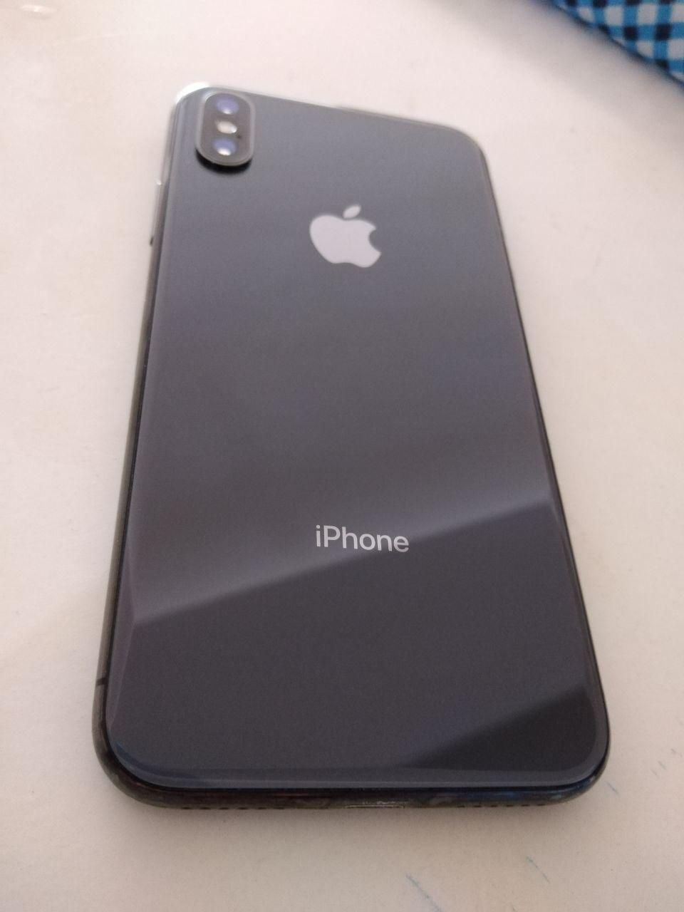 اپل iPhone X با حافظهٔ ۲۵۶ گیگابایت|موبایل|کرج, ۳۵۰ متری|دیوار