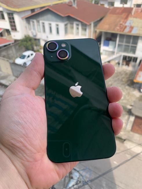 اپل iPhone 13 با حافظه ۱۲۸ گیگ|موبایل|بندر انزلی, معلم|دیوار