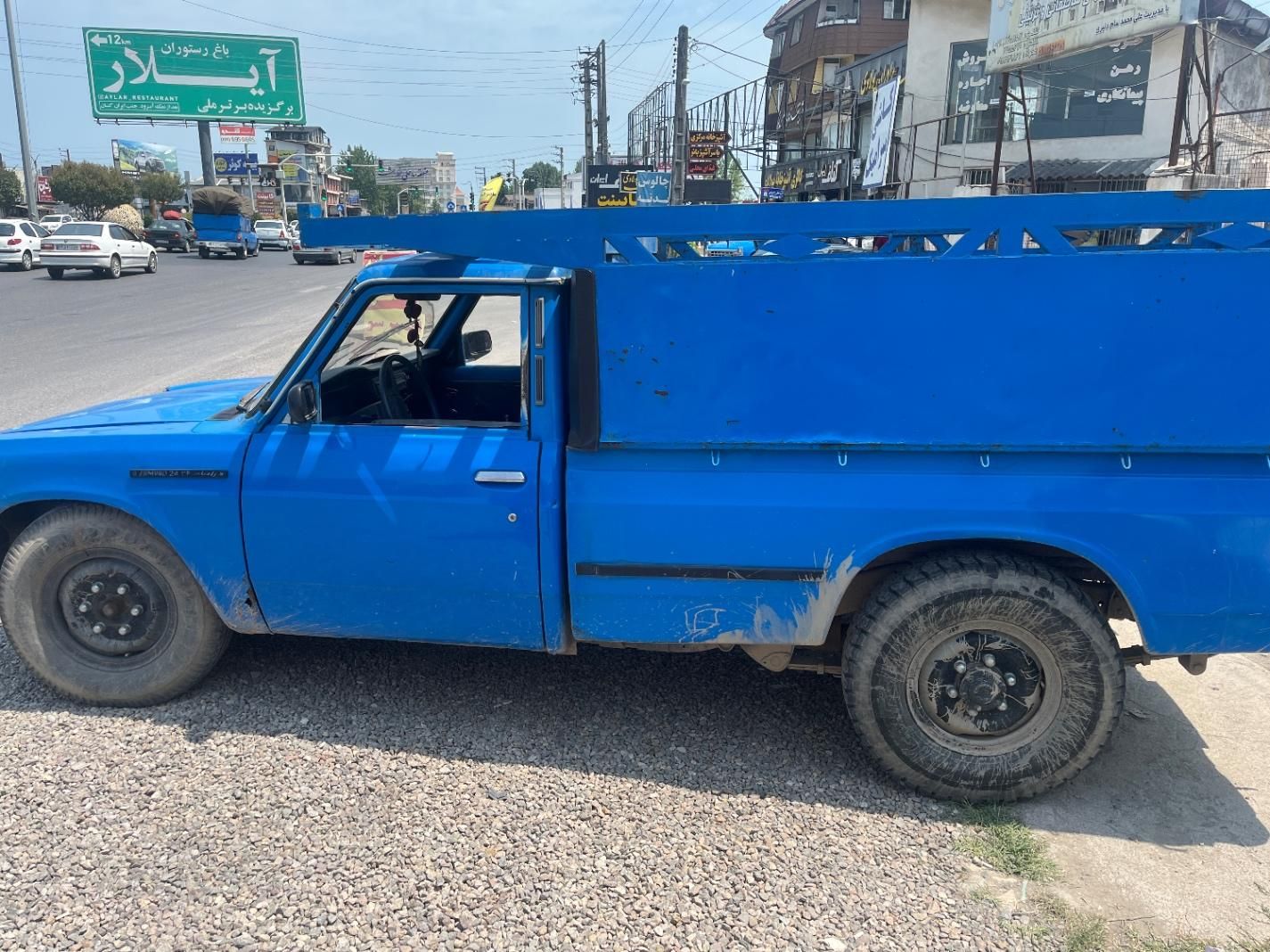 حمل بار و اثاثیه منزل|خدمات حمل و نقل|چالوس, |دیوار