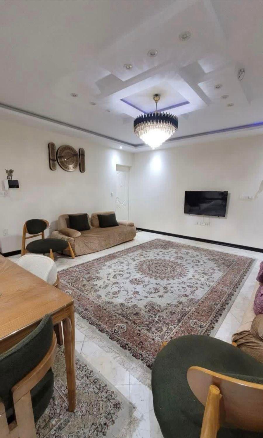 ۵۵متر/قلب دریان نو/سالن غرق نور|اجارهٔ آپارتمان|تهران, دریان‌نو|دیوار