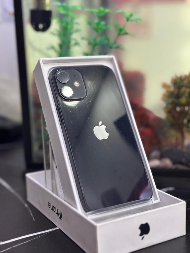 اپل iPhone 12 mini با حافظهٔ ۶۴ گیگابایت|موبایل|کرج, کوی امامیه|دیوار