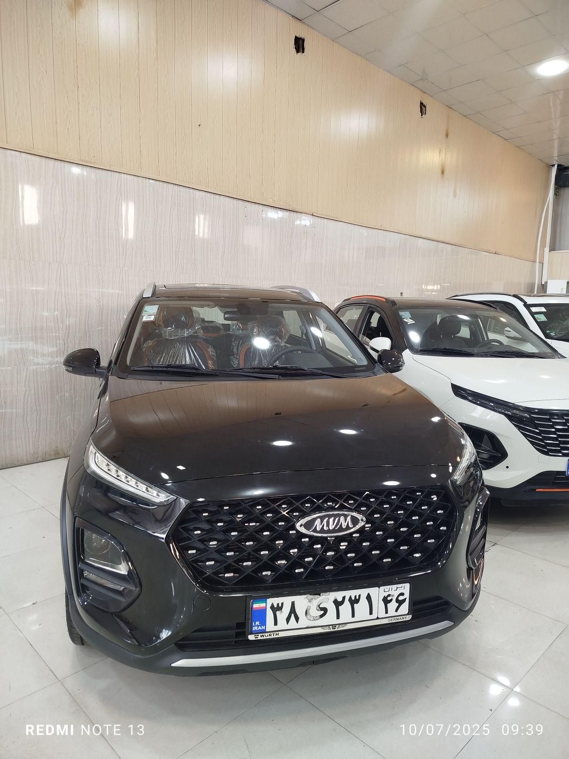 ام وی ام X22pro MT، (نقد و اقساط )|خودرو سواری و وانت|بندرعباس, |دیوار