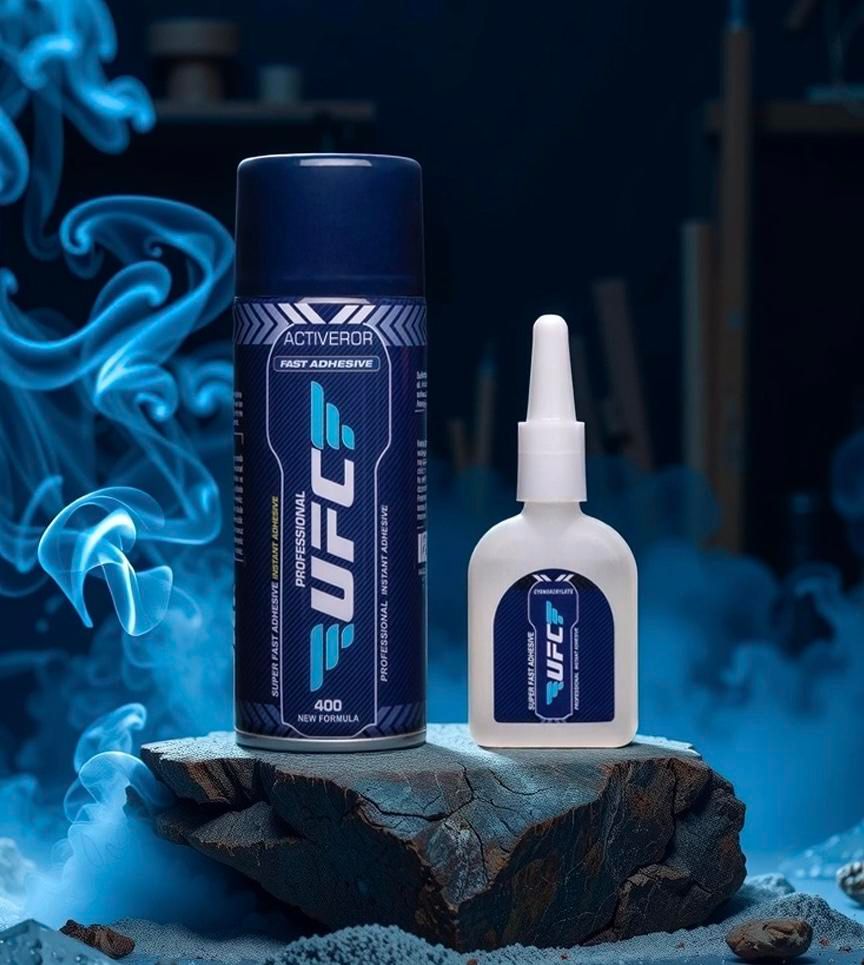 چسب ۱.۲.۳ UFC  قیمت اقتصادی|ابزارآلات|اصفهان, آفاران|دیوار