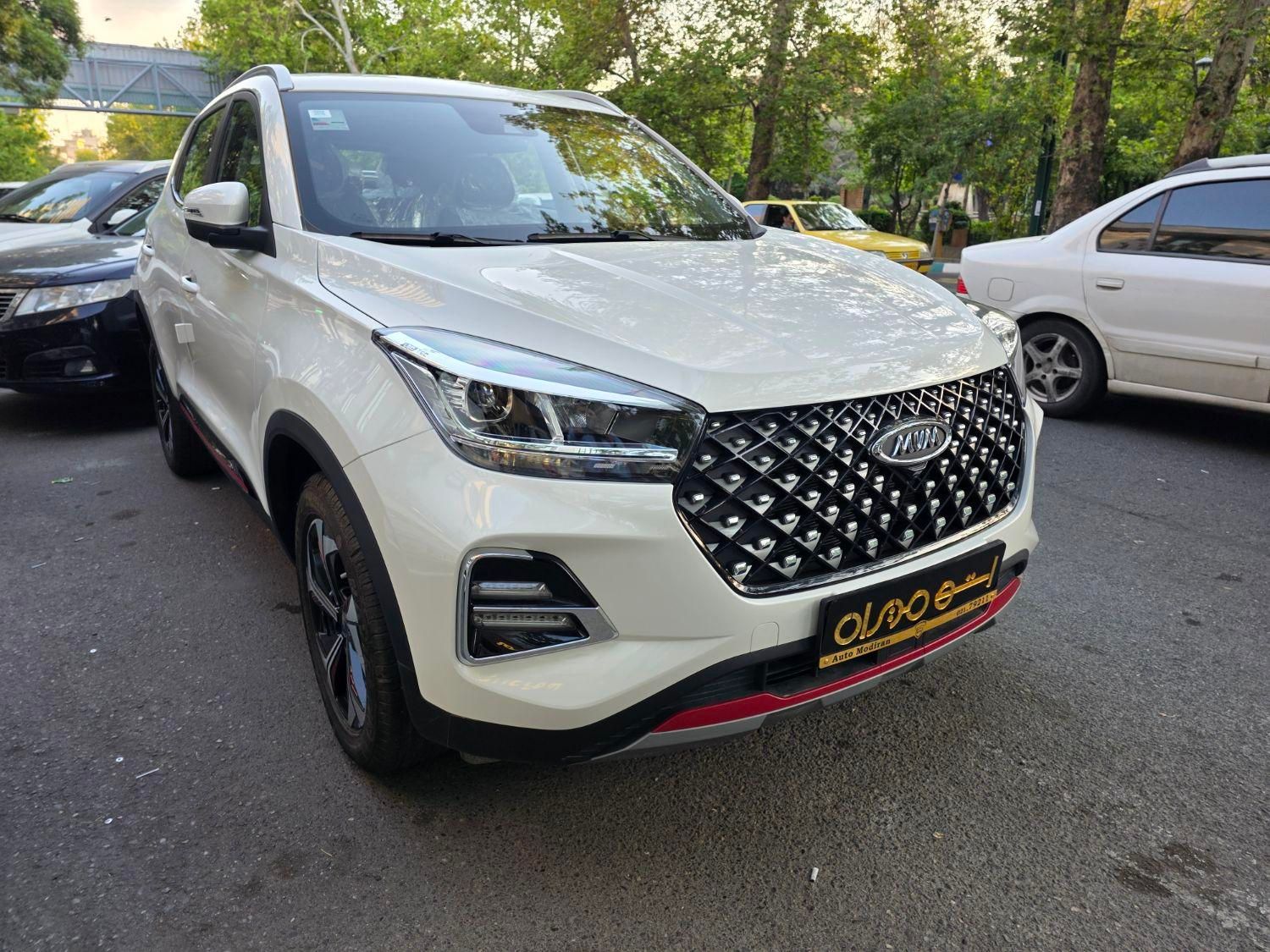 ایکس ۵۵ پرو پرمیوم / X55 pro premium|خودرو سواری و وانت|تهران, سیدخندان|دیوار