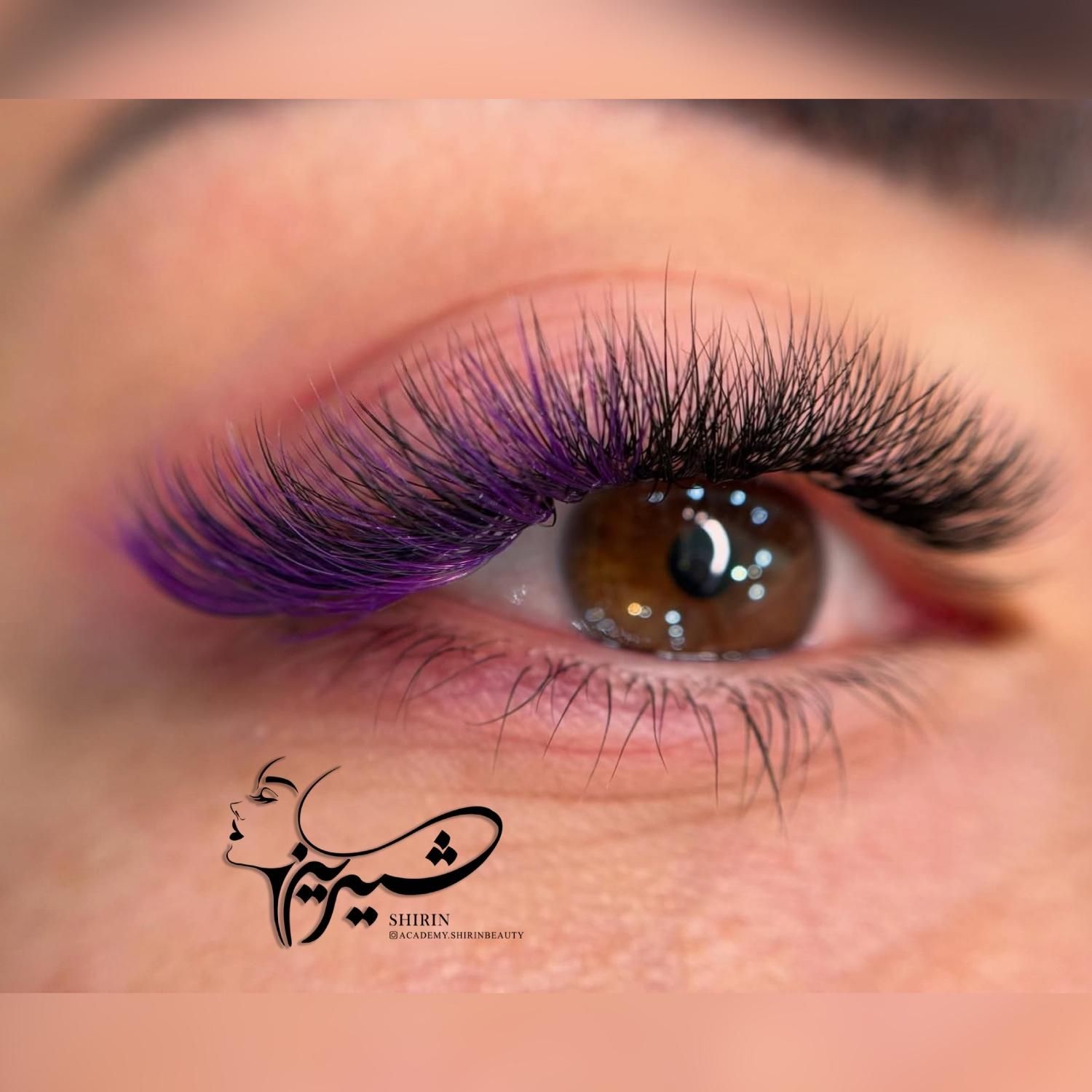 خدمات و آموزش اکستنشن مژه لیفت و لمینت ابرو و مژه|خدمات آرایشگری و زیبایی|اصفهان, سعادت‌آباد|دیوار