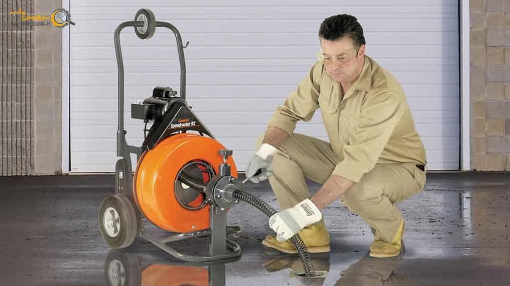 لوله بازکنی رفع نم با دستگاه دقیق شاندیز طرقبه|خدمات پیشه و مهارت|مشهد, شهرآرا|دیوار