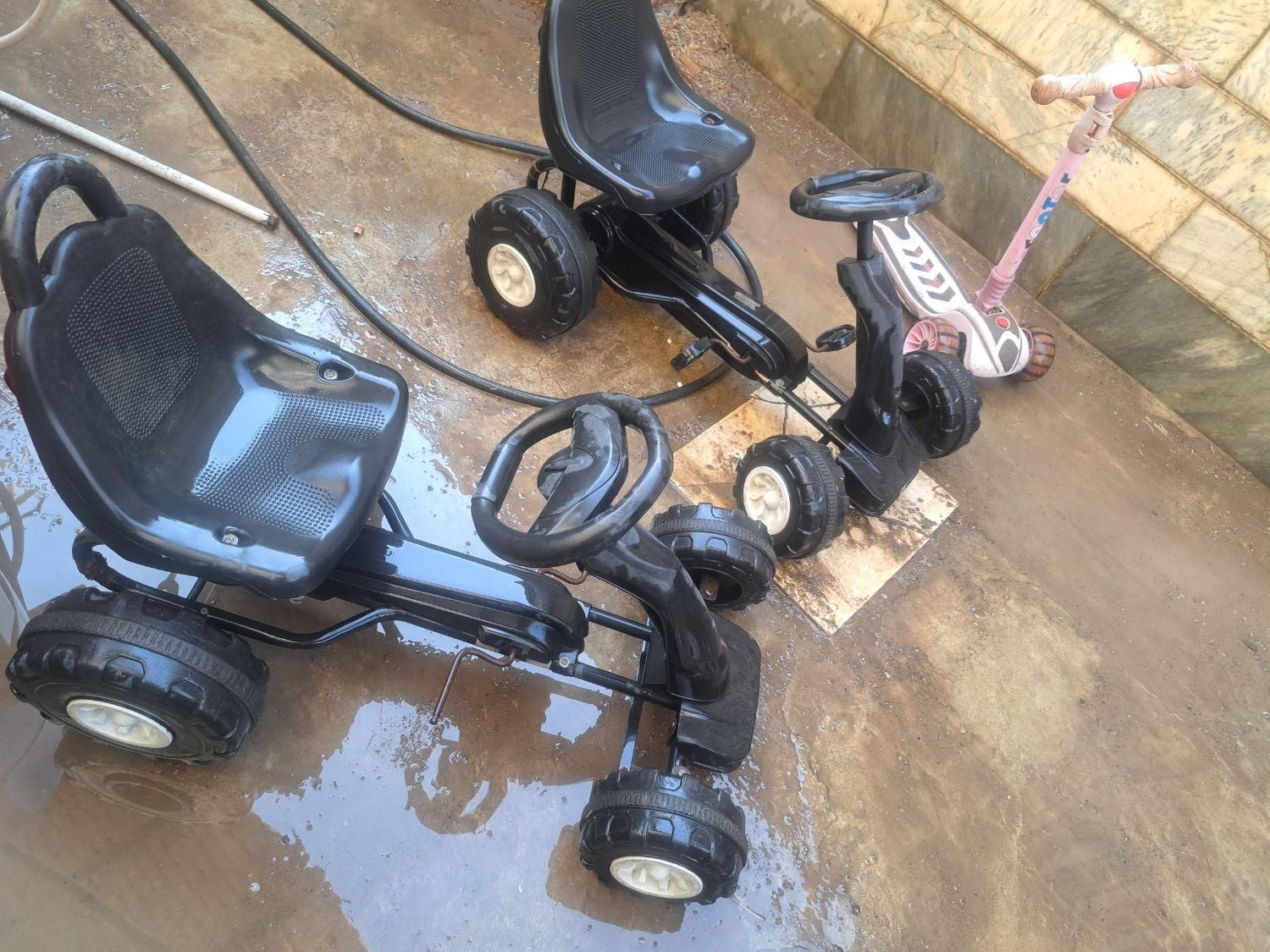 اسکوتر و سه چرخه|دوچرخه، اسکیت، اسکوتر|ری, دولتآباد|دیوار