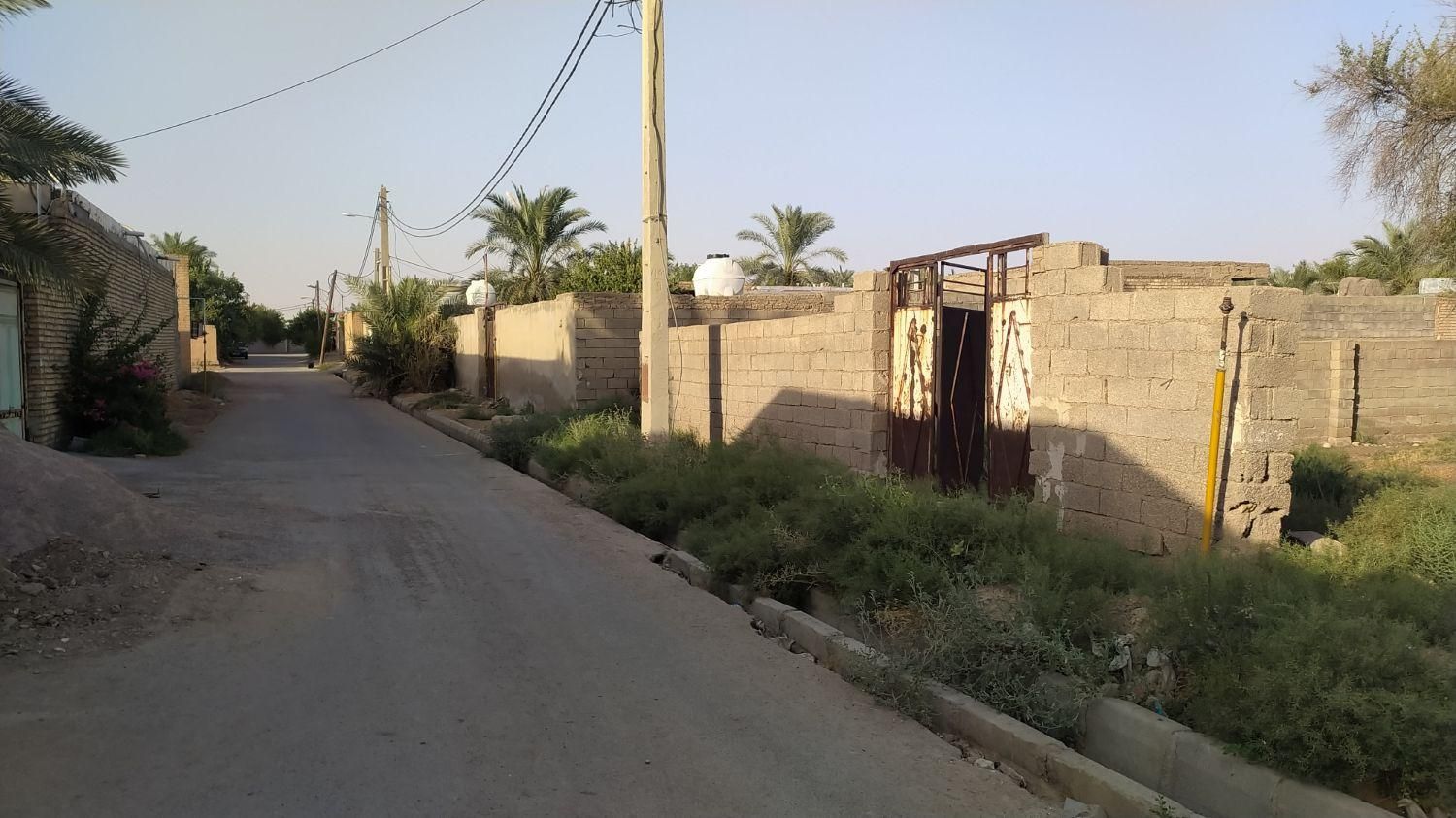 فروش ۵۰۰ متری باغ ویلادرملاثانی|فروش دفتر صنعتی، کشاورزی، تجاری|اهواز, کوروش|دیوار