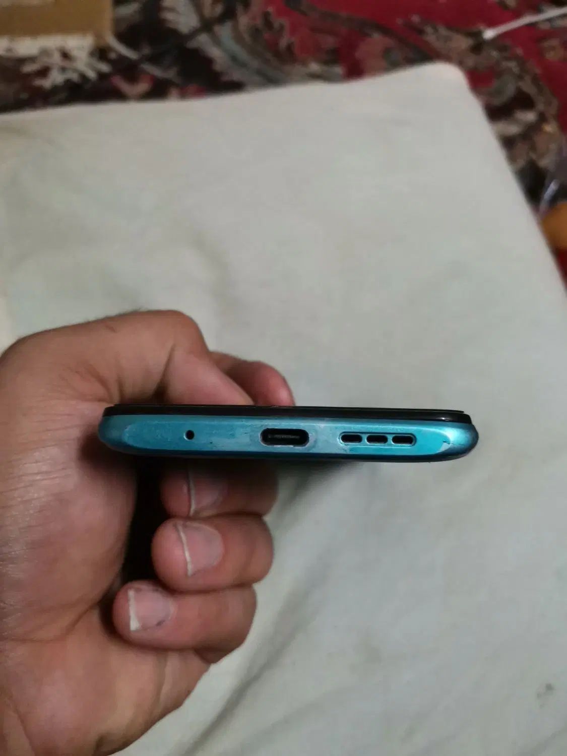 Redmi 9T 64GB سالم در حد|موبایل|تهران, نیروی هوایی (پیروزی)|دیوار