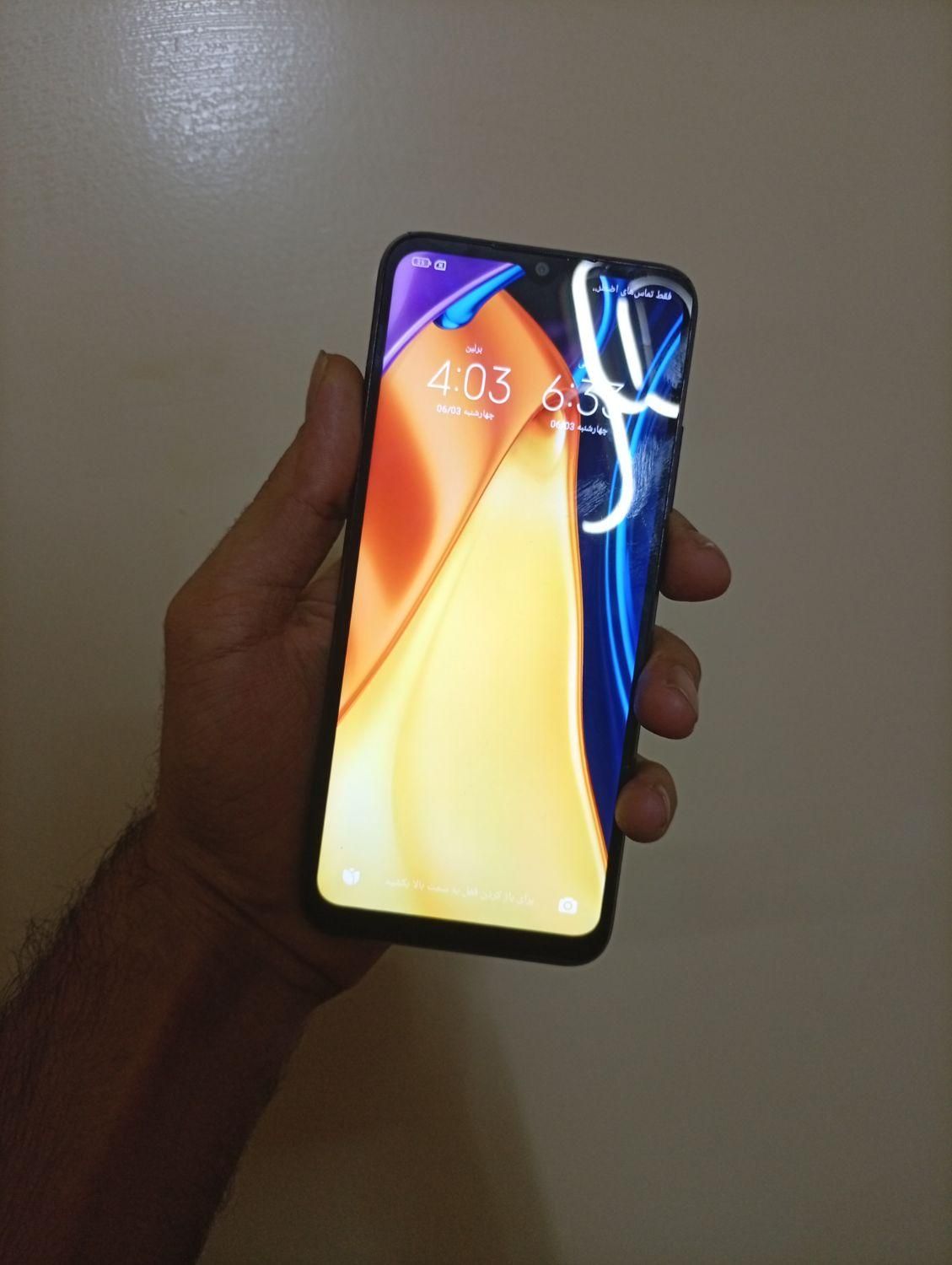poco c40 64 gig|موبایل|تهران, شهران جنوبی|دیوار
