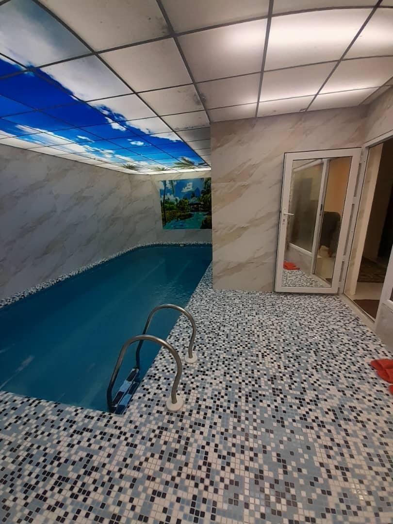 ویلا استخردار دو خوابه همراه سیستم صوتی|اجارهٔ کوتاه‌مدت ویلا و باغ|رامسر, |دیوار