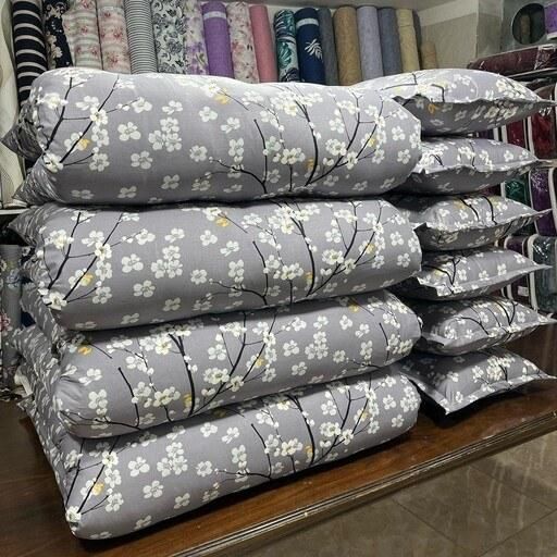 دوخت انواع روبالشتی،دم کنی، ملافه و کوسن فوری|رختخواب، بالش، پتو|مشهد, رده|دیوار