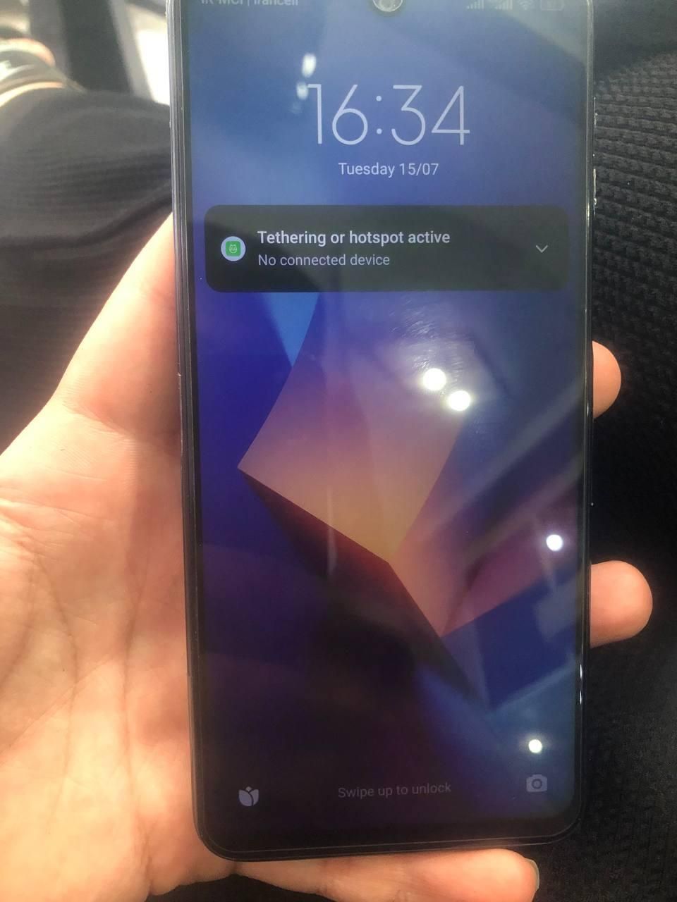 شیائومی Redmi Note 9S با حافظهٔ ۱۲۸ گیگابایت|موبایل|رضوانشهر, |دیوار