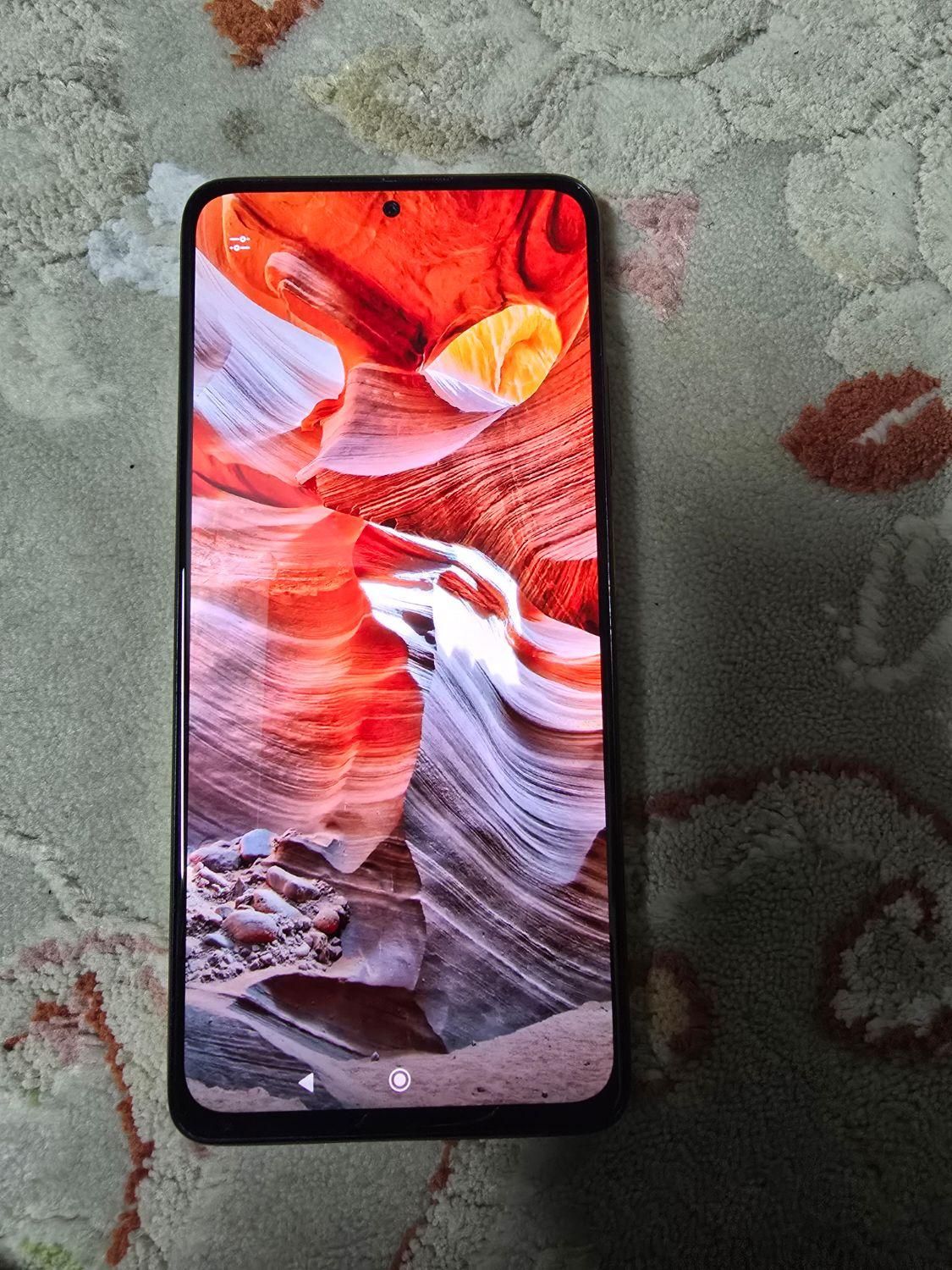 گوشی شیایومی poco x4pro 5gرم|موبایل|تهران, ایران|دیوار