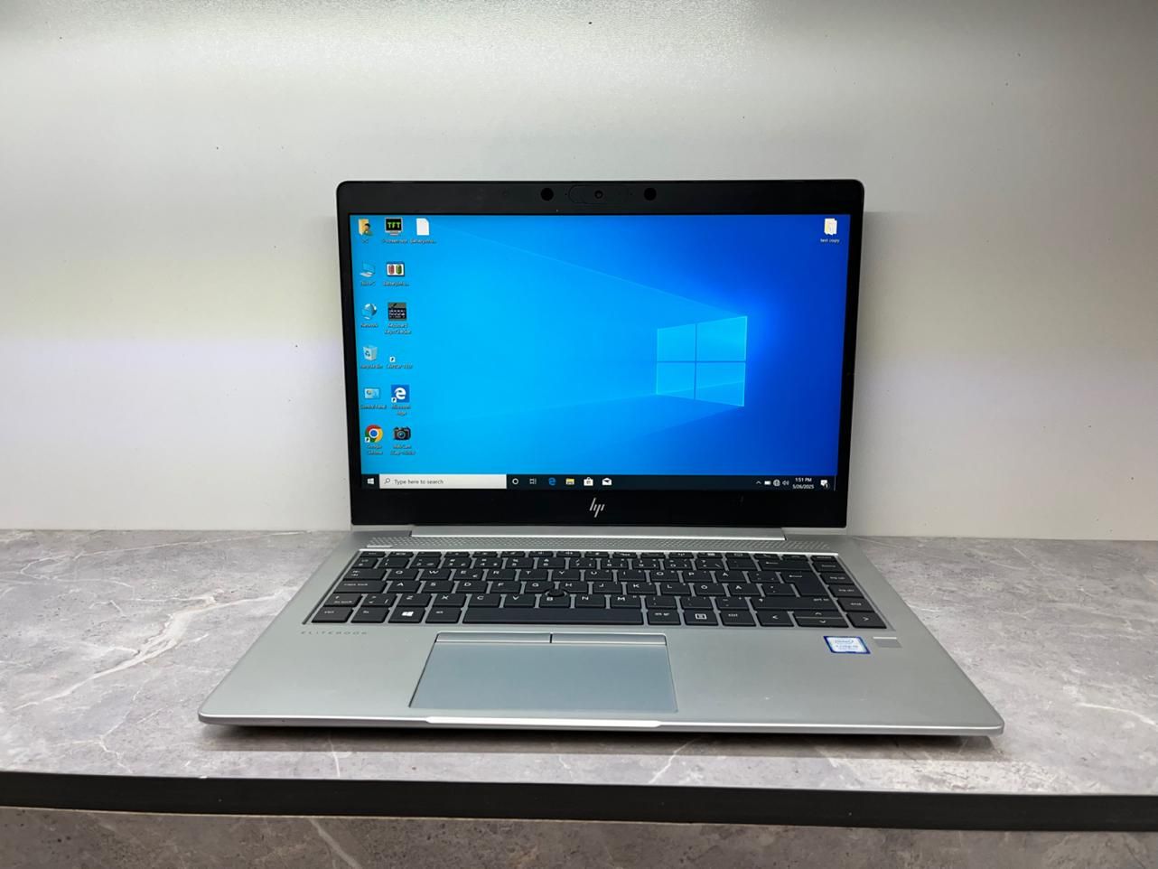 لپتاپ برنامه نویسی و ترید Hp 840 G6|رایانه همراه|تهران, میدان ولیعصر|دیوار