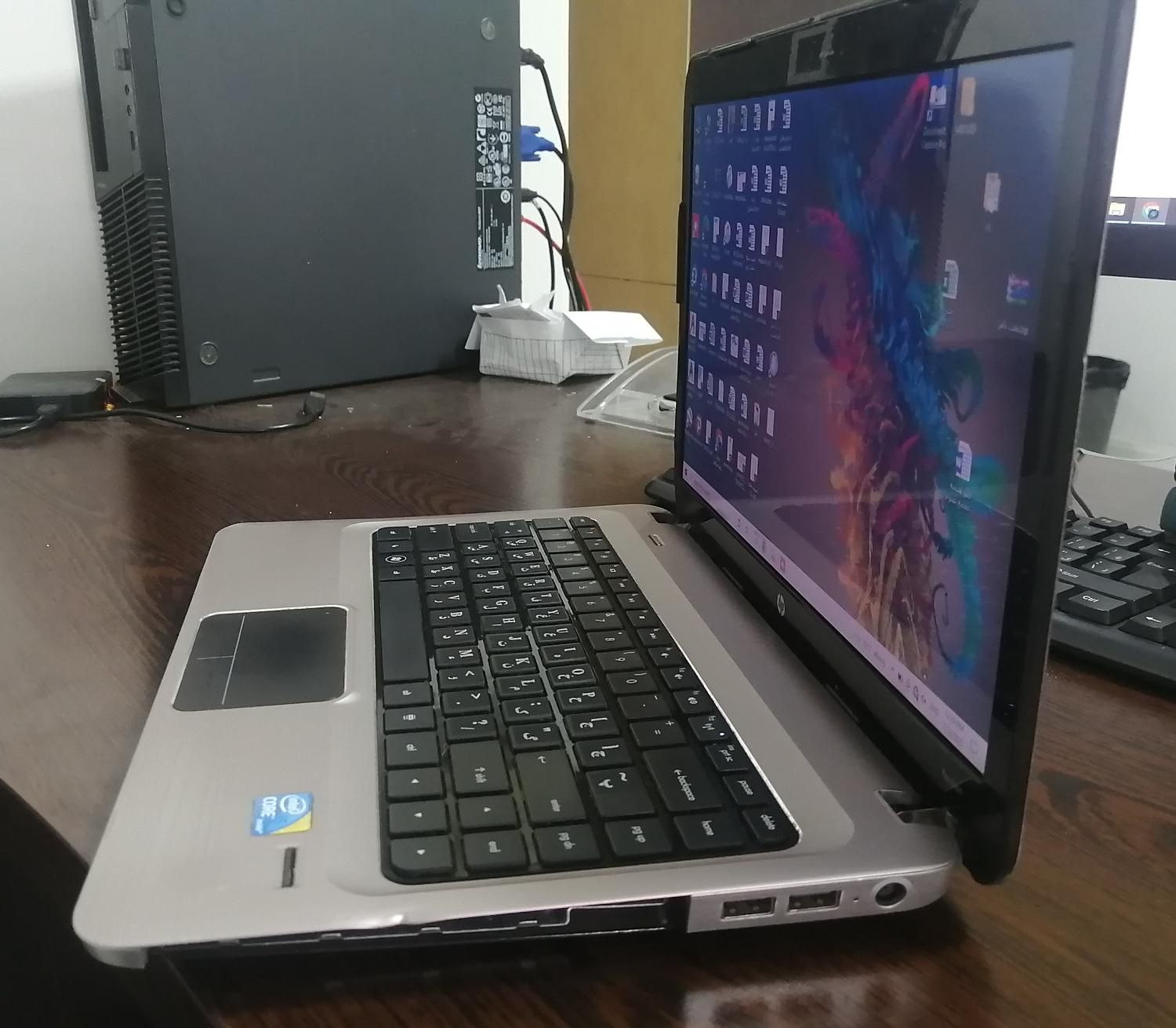 لب تاپ HP مدل DM4-1165DX|رایانه همراه|تهران, فردوسی|دیوار