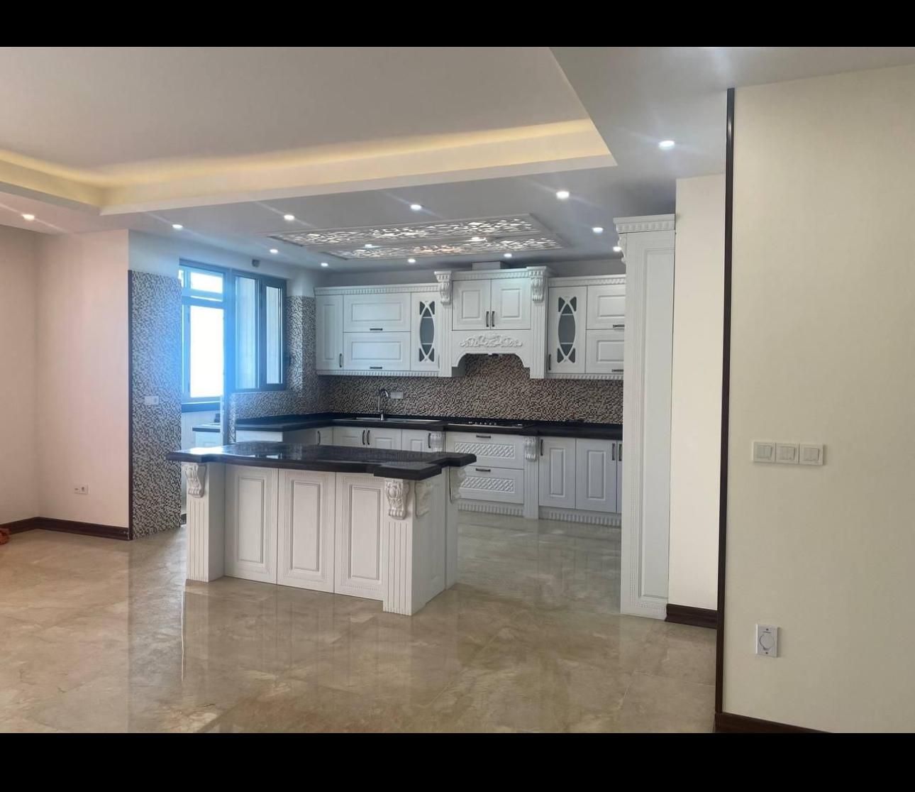 ۱۷۲ متر نوسازکلید نخورده ۳ پارکینگه صادقیه|فروش آپارتمان|تهران, صادقیه|دیوار