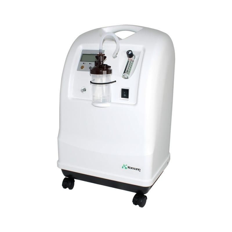 دستگاه اکسیژن ساز 5و10و6لیتری|آرایشی، بهداشتی، درمانی|رشت, کوی فکوری|دیوار